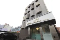 Daegu The Stay Romantic Daemyeong 南區住宿飯店