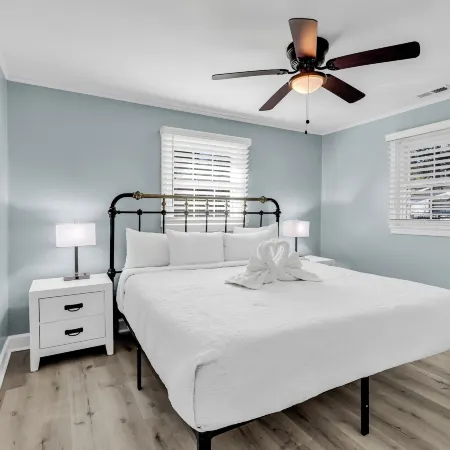 Sea Breeze Retreat