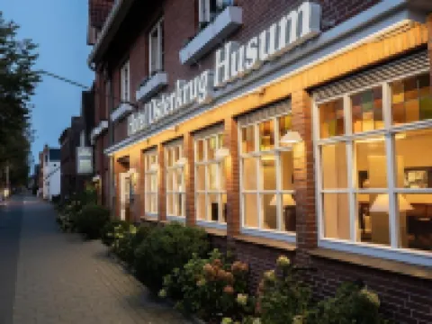 Hekmat Apartments Husum Nordsee Hotels in Husum