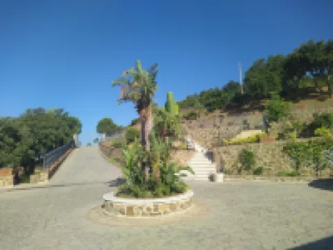 sea terrace resort cefalu