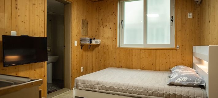 Pyeongchang Odaesan Healing Town Pension (Dalbit-Dong) 평창 호텔