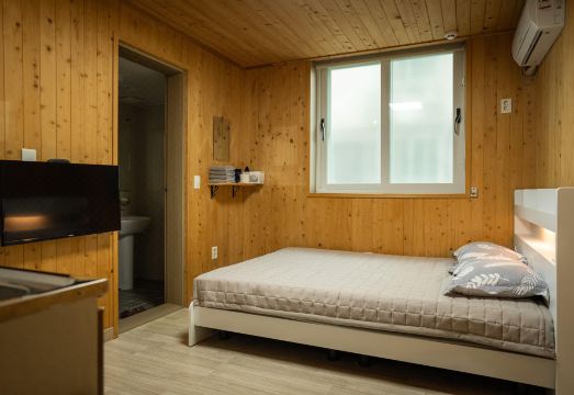 오대산 힐링타운 달빛동