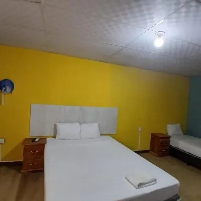 Noche de Luna Hotels near Captain Gerardo Barrios Plaza