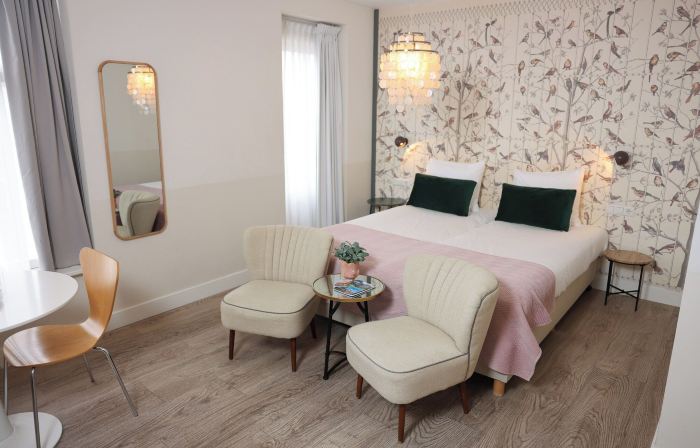 Hotel Steeds Aan Zee