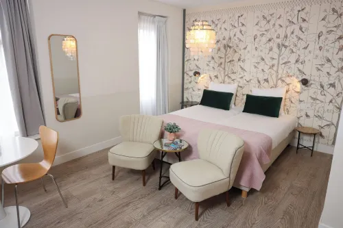 Hotel Steeds Aan Zee - Wifi