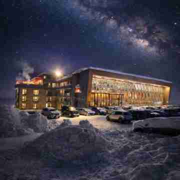 Gudauri Loft Hotel Hotel Exterior