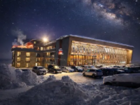 Gudauri Loft Hotel Hoteles en Gudauri