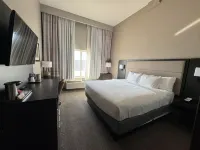 Surface Boutique Hotel Will Rogers AIrport, Restaurant & Bar Hoteles en 