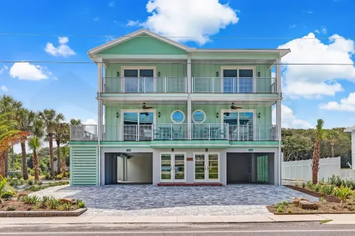 391 South Fletcher A&B - Villas