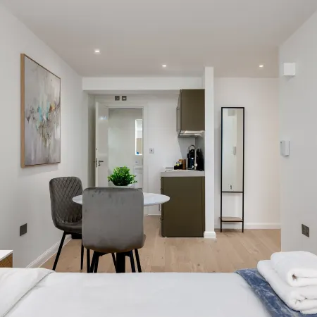 GuestReady - A great escape in Greenwich Отели рядом с достопримечательностью «Железнодорожный вокзал Блэкхит»
