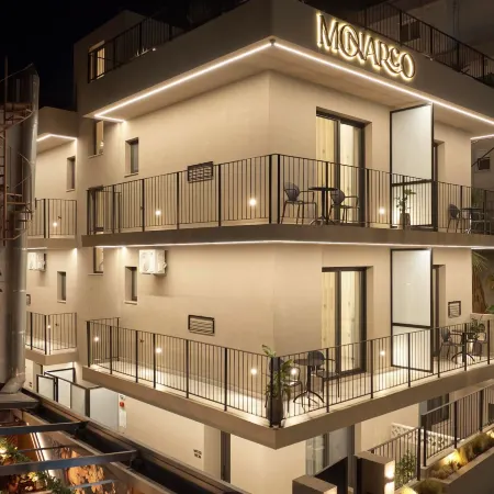 Monarco Executive Rooms