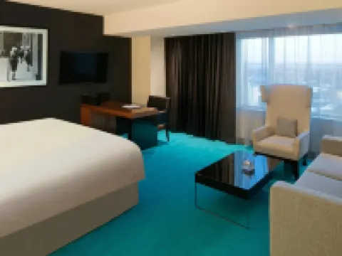 Radisson Blu Mall of America Hoteles en Bloomington