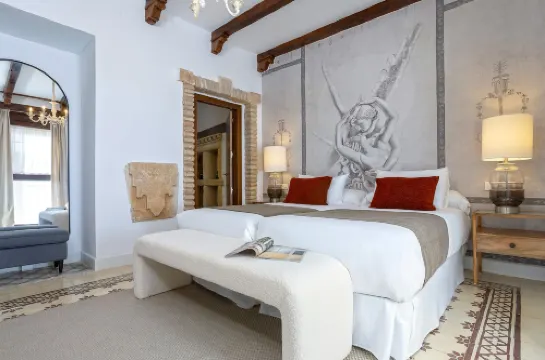 Exclusive 5 Rooms Traditional House in Cordoba. Casa San Pedro