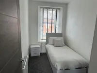 เซ็นทรัล 3-bed ซีไซด์ อพาร์ตเมนต์ - Sleeps 5 โรงแรมใน