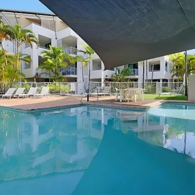 Beach Club Mooloolaba Hotels near SEA LIFE Sunshine Coast Aquarium