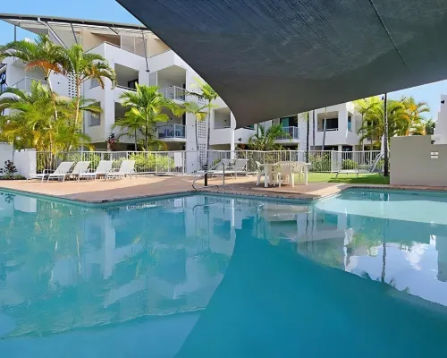 Beach Club Mooloolaba Hotels in Mooloolaba