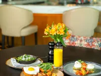 Fairmont Pittsburgh - servizio colazione