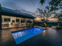 ซัมเมอร์เพลซ เกม รีเซิร์ฟ - ที่มีสระว่ายน้ำ