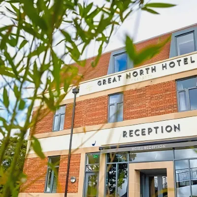Great North Hotel Hotels near Newcastle Falcons RFC
