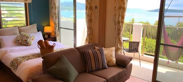 Churaumi Terrace Hotels in Kunigami District