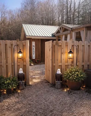 Charming cabin retreat: cozy, scenic, and perfect for a relaxing getaway!