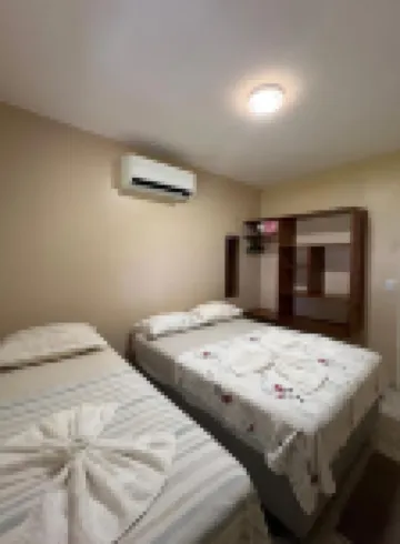 Casa Novo Airão Espaço com dois chalés Hotel di 