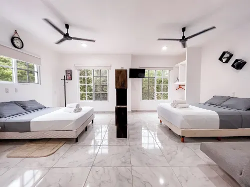 Regatta Villa in Puerto Morelos