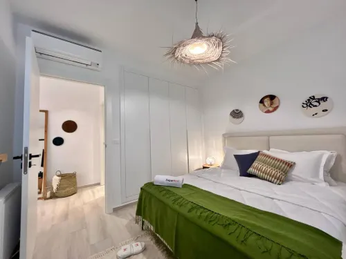 La Bohème Signature Apartment in La Marsa - Homestays