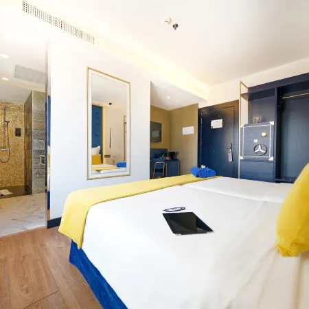 Design Plus Bex Hotel