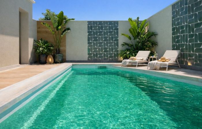 Villa Aman piscina e jacuzzi riscaldata
