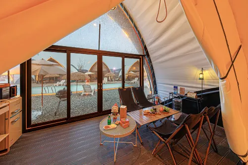 Asan Haru Glamping - 4-Star