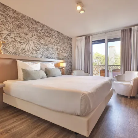 Van der Valk Hotel le Catalogne Saint Aygulf