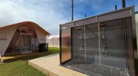 Daebudo Glamtop Luxury Glamping & Kids Swimming Pool Campsite - 4星級