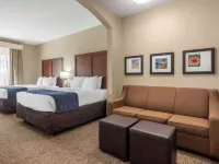 Comfort Inn & Suites Glenpool Hotels in Glenpool