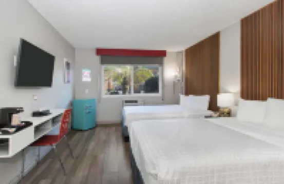 Royal Pagoda Motel Dodger Stadium