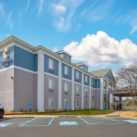 Comfort Inn West Monroe Near Sports & Events Center