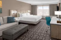 DoubleTree by Hilton Lubbock University Area - Gym