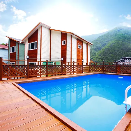 Ulju Pogni Pension
