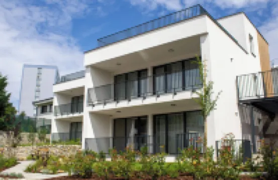 Hotel Taxis Bratislava โรงแรมใกล้อนุสรณ์สถานสลาวิน