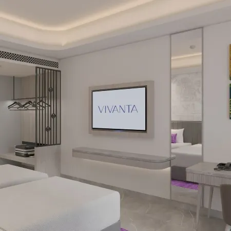 Vivanta Vrindavan