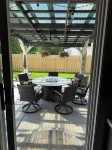 Spacious 4-bedroom house with Beautiful Patio close to EAA in Oshkosh