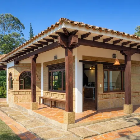 Hacienda Cascanueces