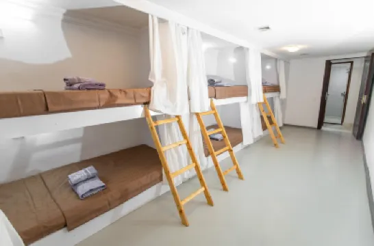 Heartland Hostel Samarkand Hotéis em 