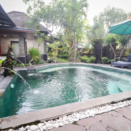 Villa JJ and Spa Ubud