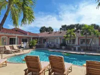 Blind Pass Resort Motel - en bord de mer
