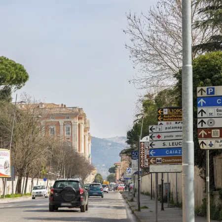 Guest House Margherita Caserta