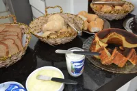 Pousada Suítes do Lago - Desayuno