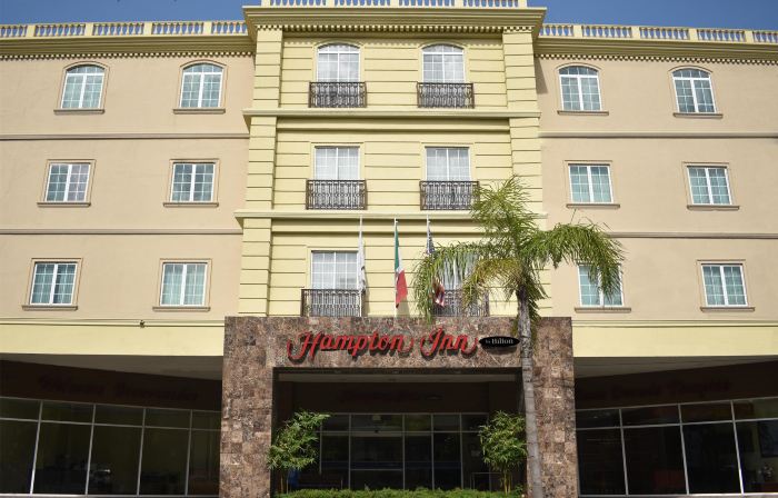 Hampton Inn by Hilton Tampico – Zona Dorada
