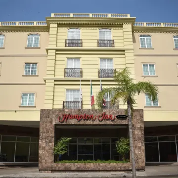 Hampton Inn by Hilton Tampico – Zona Dorada