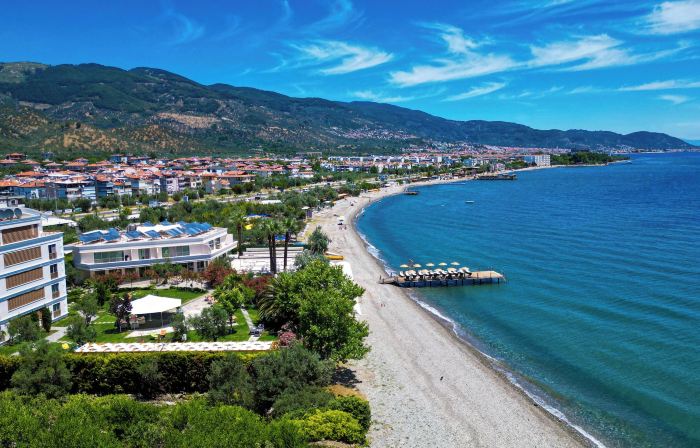 Rawda Resort Hotel Altınoluk